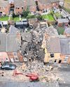 Man's body found in wrecked home after explosion17