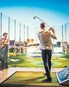 Topgolf twins bring hi-tech pool to 'activity bar' market Topgolf twins bring hi-tech pool to 'activity bar' market