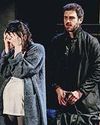 Stage review An unexpected arrival cranks up tensions in domestic noir Stage review An unexpected arrival cranks up tensions in domestic noir