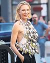 Blanchett says she is 'serious about giving up acting' Blanchett says she is 'serious about giving up acting'33