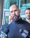 Women's civil case against Tate is first of its kind, court told33