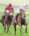 Zanzoun takes Nell Gwyn as Flat season gets under way50