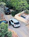 Outbuildings of Hackman home 'infested with rodents'32