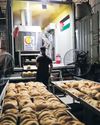 'Keeping people alive' Last working bakery forced to move around war-torn territory 'Keeping people alive' Last working bakery forced to move around war-torn territory39