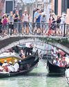 Venice doubles its €5 entrance fee for last-minute day trippers Venice doubles its €5 entrance fee for last-minute day trippers43