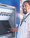 A momentous occasion: Tuvalu celebrates after opening first ATM A momentous occasion: Tuvalu celebrates after opening first ATM45