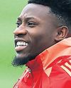 Onana back to face Lyon but Amorim may seek new No 1 Onana back to face Lyon but Amorim may seek new No 163