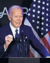 Biden speech Ex-president fears hatchet being taken to social security Biden speech Ex-president fears hatchet being taken to social security36