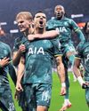 Solanke spot-on Postecoglou and Spurs into semis after penalty60