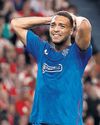 Williams strikes to ensure Rangers won't be returning to Bilbao56