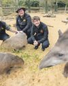 One Zoo Three Family-owned centre can be 'beacon of hope'28