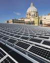 Climate Champion: Praise for Pontiff's Advocacy Climate Champion: Praise for Pontiff's Advocacy