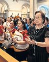 Asia-Pacific Catholics mourn a pope dedicated to the region Asia-Pacific Catholics mourn a pope dedicated to the region11