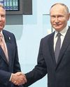 Kremlin playbook US lured into talks on Russia's own terms Kremlin playbook US lured into talks on Russia's own terms11