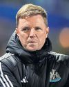 Howe returns to Newcastle after spell in hospital Howe returns to Newcastle after spell in hospital