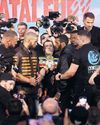 'Headmaster' Eubank Jr silences Hearn and pledges to school Benn 'Headmaster' Eubank Jr silences Hearn and pledges to school Benn