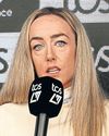 'Nameless and faceless' McColgan calls for passport ID to combat social media bullies 'Nameless and faceless' McColgan calls for passport ID to combat social media bullies