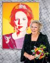 Rare Warhol print accidentally thrown out by Dutch town hall Rare Warhol print accidentally thrown out by Dutch town hall5