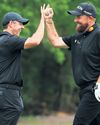 Rocketman Rory basks in his status as the hottest ticket in sport Rocketman Rory basks in his status as the hottest ticket in sport