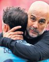 City show hints of resurgence after injection of youth gives Guardiola fresh motivation48