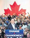 Canadian election How ruling party revived its prospects6