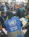 Israel accused of widespread abuse of detained UN humanitarian staff38