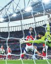 Dembélé's sharp finish and Donnarumma's saves put PSG in driving seat61
