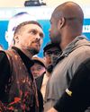 Dubois scornful of Usyk's 'boring' mind games51