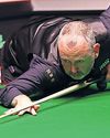 Williams fends off Higgins fightback to make semis45