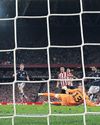 Fernandes and red card put slick United on track for a return to Bilbao61