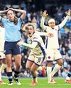 How Bompastor was key to making Blues unstoppable56