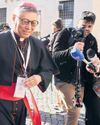 Red tops Press hunt cardinals across Rome for conclave clues Red tops Press hunt cardinals across Rome for conclave clues53