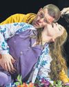 Opera review A memorable Ring cycle full of magic and menace Opera review A memorable Ring cycle full of magic and menace35