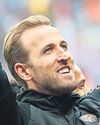 Bundesliga Kane Wins First Major Trophy as Bayern Secure League Title Bundesliga Kane Wins First Major Trophy as Bayern Secure League Title57