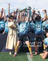 Goodwin edges Lionesses to dramatic promotion Goodwin edges Lionesses to dramatic promotion55
