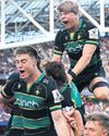 Saints set sights on Bordeaux after Pollock gives Farrell a nudge Saints set sights on Bordeaux after Pollock gives Farrell a nudge51