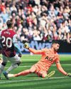 Bowen the only plus as West Ham limp to line Bowen the only plus as West Ham limp to line60