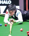 Zhao becomes China's first world champion after thrashing Williams47