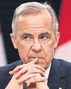 Trump Meeting with Carney to Set Tone for US-Canada Relations34