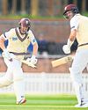 Somerset and Middlesex star in day of drama45
