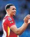 Real Madrid want to make early deal for Alexander-Arnold61