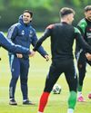 Mentality problem? Arteta can't afford a meek defeat in Paris63