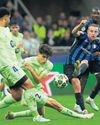 Frattesi fires Inter into final after Barcelona fall short in seven-goal epic67