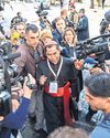 Speculation and secrecy as cardinals gather at the Vatican to elect new pope27