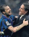 Acerbi goal epitomised ‘crazy’ Inter’s last-chance warriors56