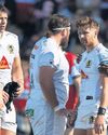 Rugby union Exeter's great decline prompts Rowe reboot49