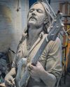 Heavy metal: statue in his home town ensures Motörhead's Lemmy lives for ever4