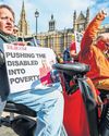 Disability benefit plans 'to hit 700,000 families in poverty'2