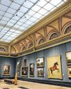 Gallery review The most intelligent of great art museums24