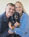 'She's strong and healthy' How did mini dachshund survive 500 days in wild?40